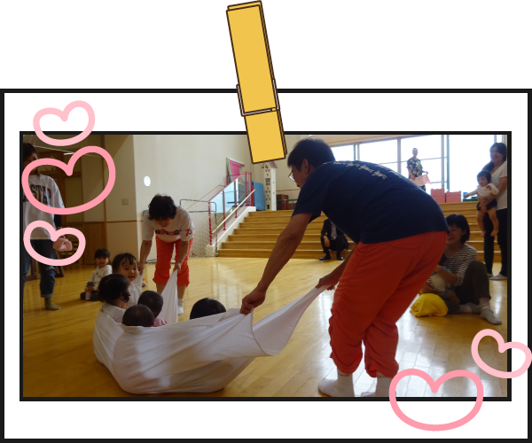 じゃがいも堀り♪