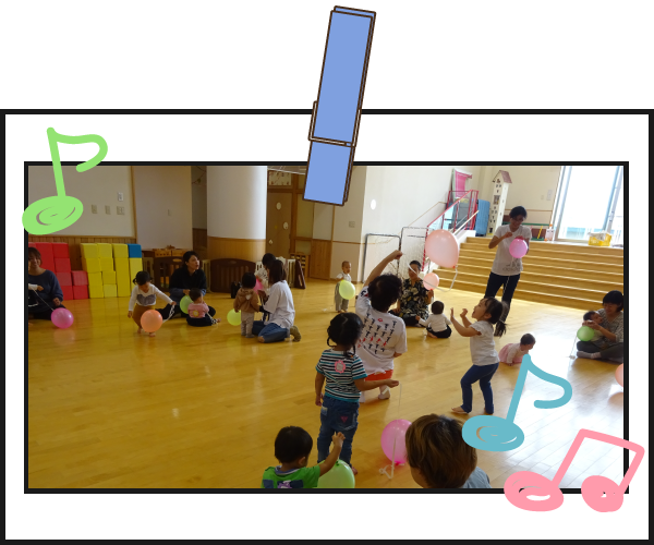 ベビーマッサージ