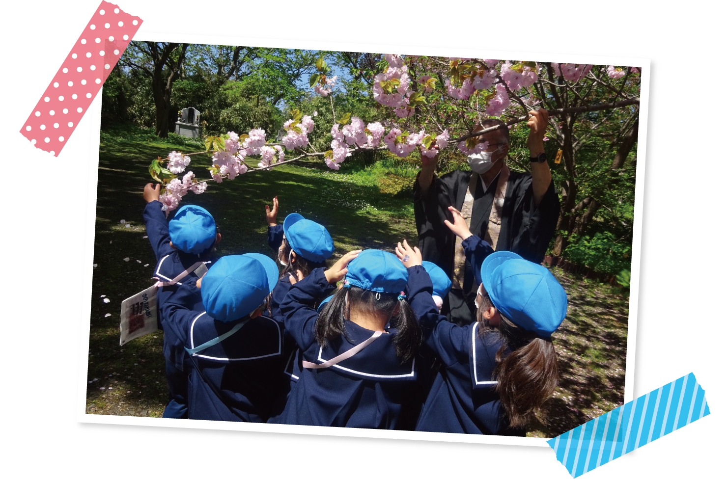 園の様子　0・1歳児、2歳児